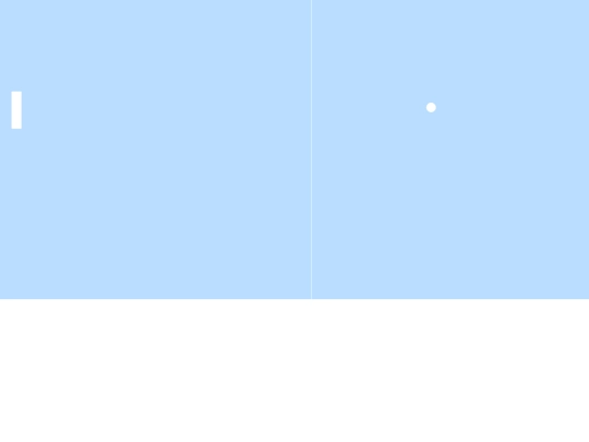 pong/pong3 screenshot
