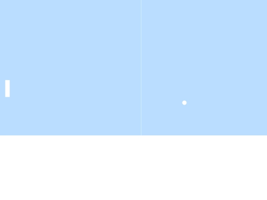 pong/pong4 screenshot