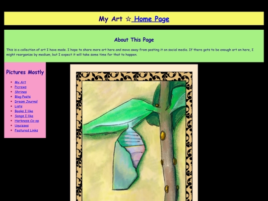 MyArt screenshot