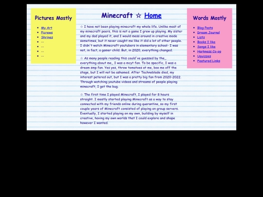 minecraft screenshot