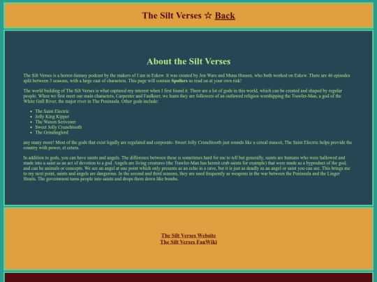 verses screenshot
