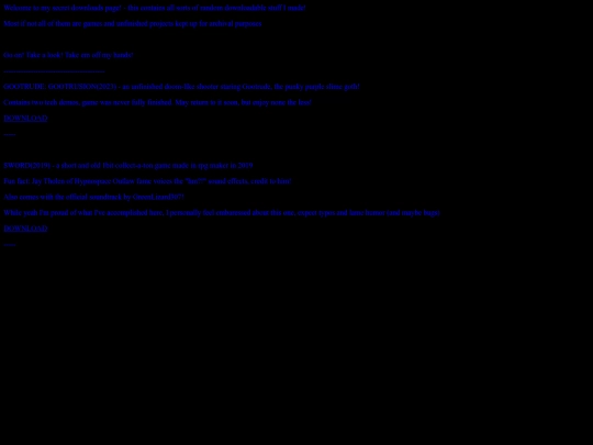 downloads screenshot