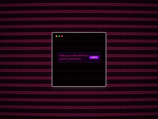 wallet screenshot