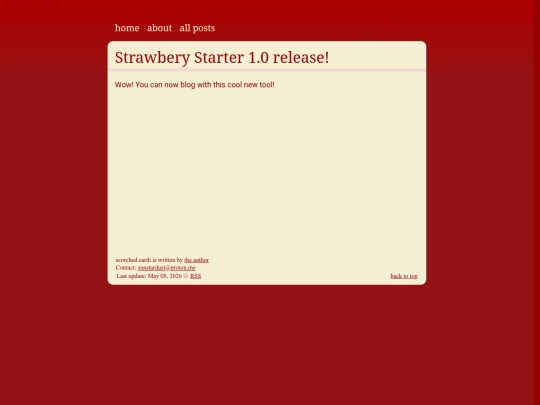 minifeeds/updates/update1 screenshot