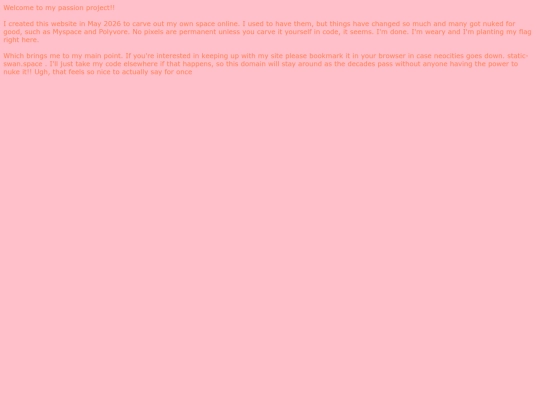 aboutme screenshot