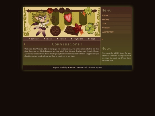 Indx4 screenshot
