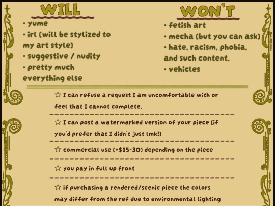 TermsofService screenshot
