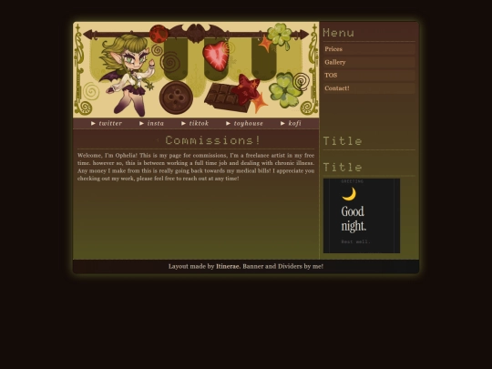 ndx3 screenshot