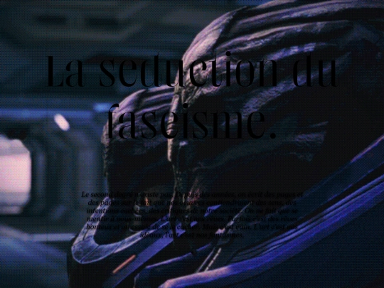 fascisme screenshot