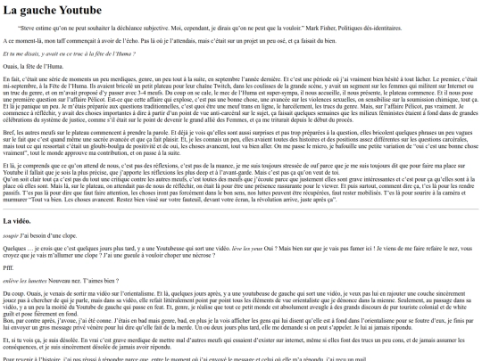 scripts/gauche_youtube/article screenshot