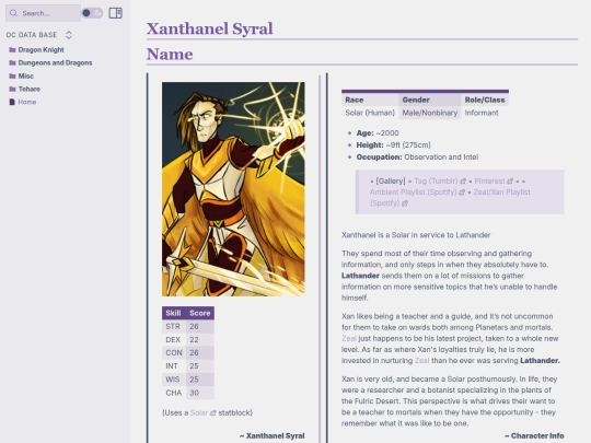 dungeons-and-dragons/xanthanel-syral screenshot