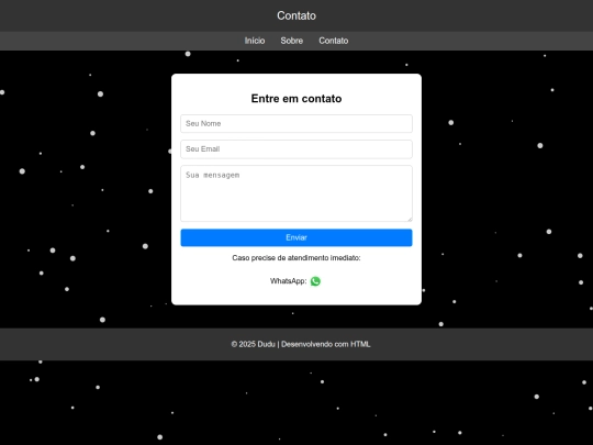 contato screenshot