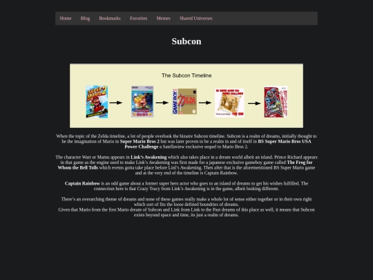blog/subcon screenshot