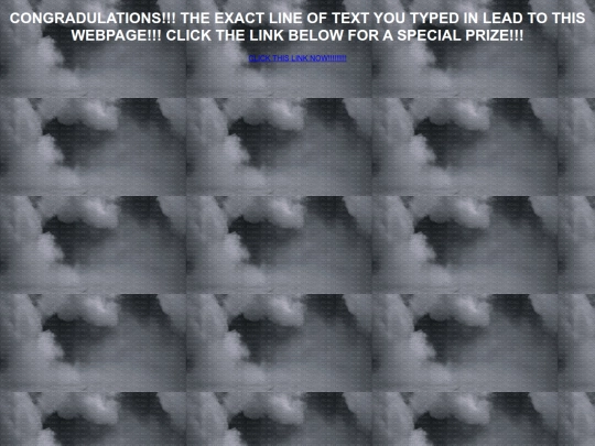 SUPERDUPERSECRET screenshot