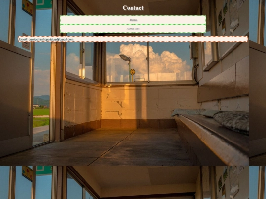 contact screenshot