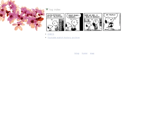 logs screenshot