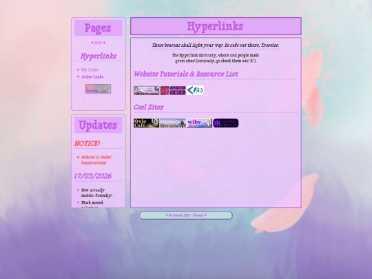 links/links screenshot