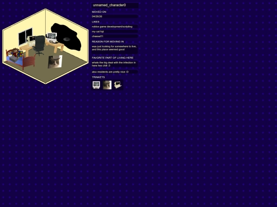 apartment-webring-upper screenshot