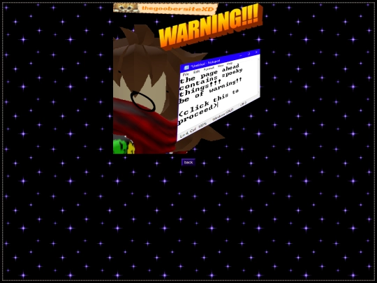 art-warn screenshot