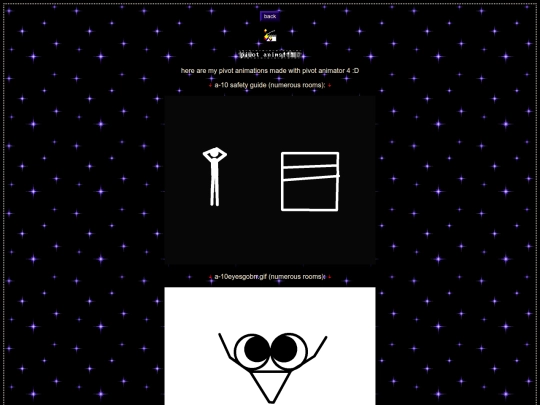 pivot_animations screenshot
