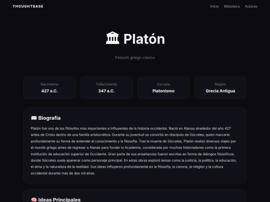 authors/platon screenshot