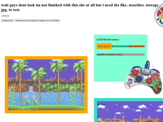 music screenshot