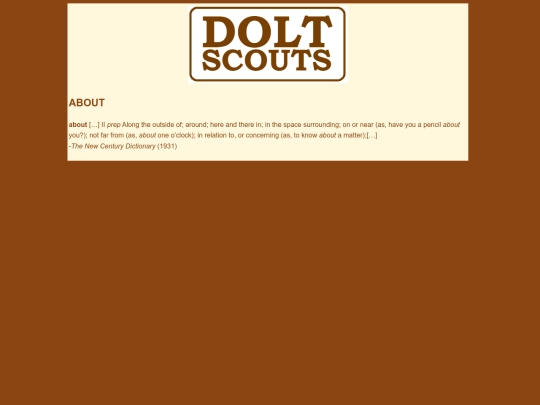 about screenshot
