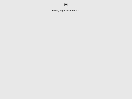404/not_found screenshot
