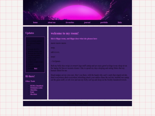 testlayout screenshot