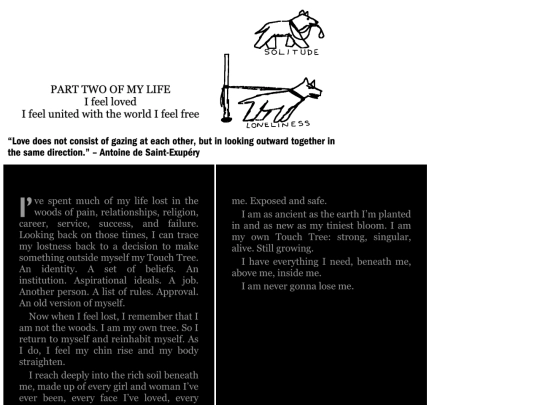 blarg screenshot