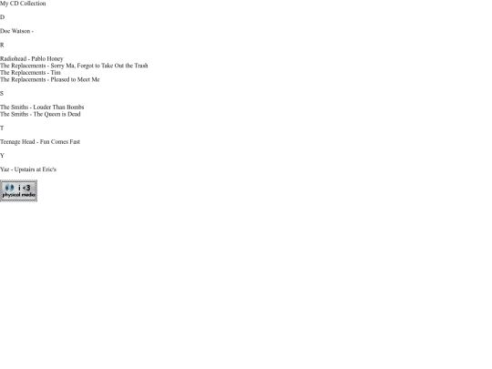 music screenshot