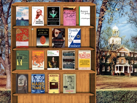 shelf screenshot