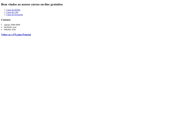 imagens/cursos screenshot
