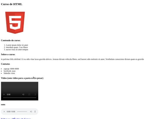 imagens/html screenshot