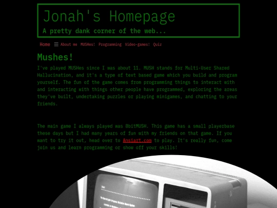 mushes screenshot
