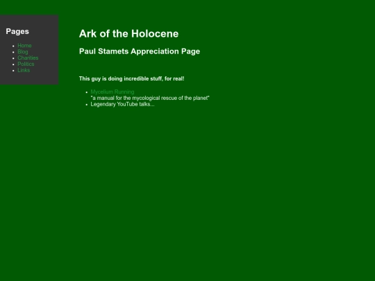 pages/paulstamets screenshot