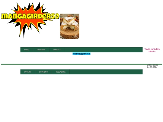 contatti screenshot
