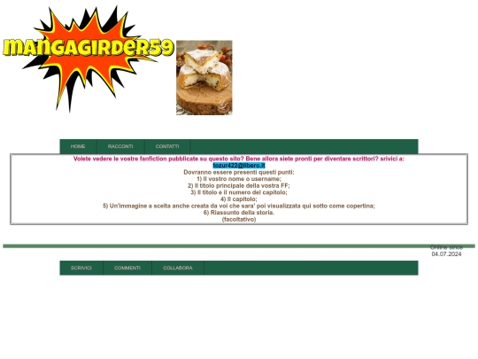 scrivici screenshot
