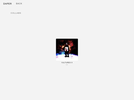 collabs screenshot