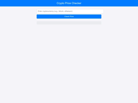 cryptocounter screenshot