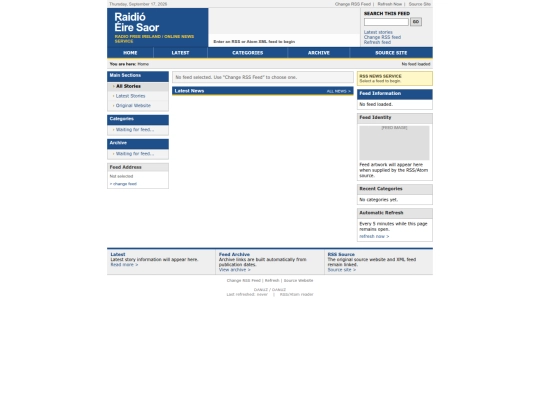 danuz screenshot