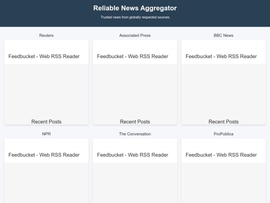 news screenshot