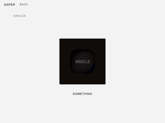 singles screenshot