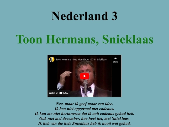 nederland3 screenshot