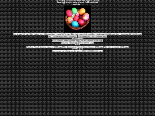 working screenshot