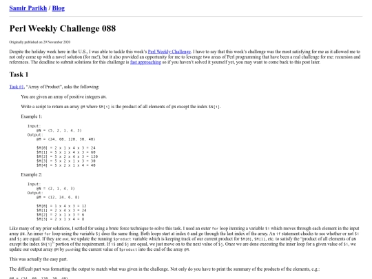 blog/perl-weekly-challenge-088 screenshot