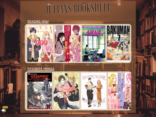 mangashelf screenshot