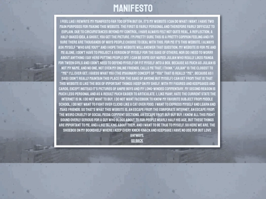 manifesto screenshot
