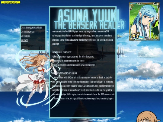 soloasuna screenshot