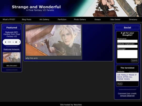 whyhimarm screenshot